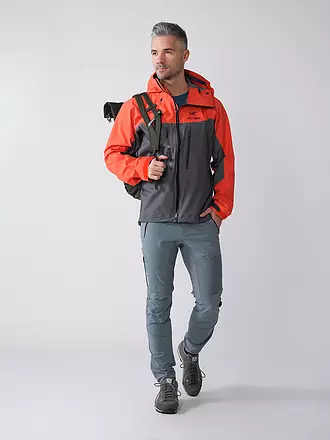 ARCTERYX | Herren Wanderjacke Alpha GTX Hoodie | 